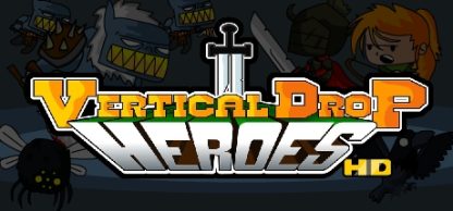 Vertical Drop Heroes HD Steam CD Key