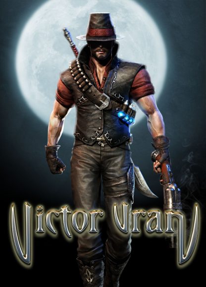 Victor Vran EU Steam CD Key