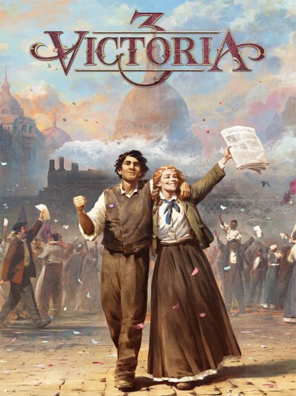 Victoria 3 Grand Edition Steam Altergift