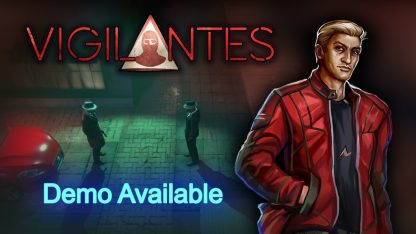 Vigilantes Steam CD Key