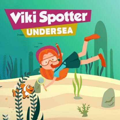 Viki Spotter: Undersea Steam CD Key