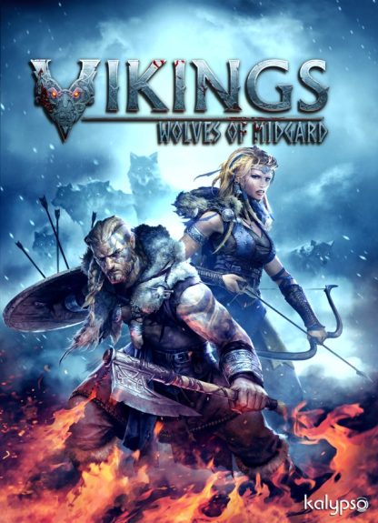 Vikings: Wolves of Midgard Steam CD Key