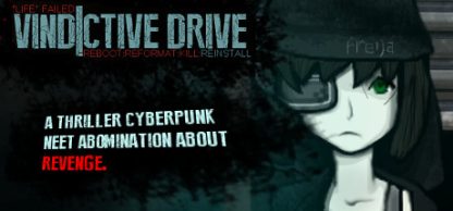 Vindictive Drive Steam CD Key