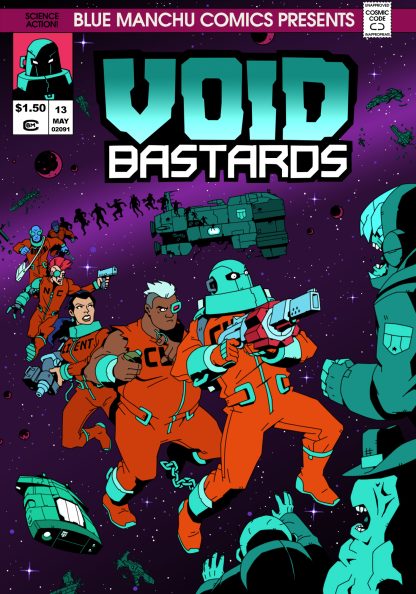 Void Bastards Steam CD Key