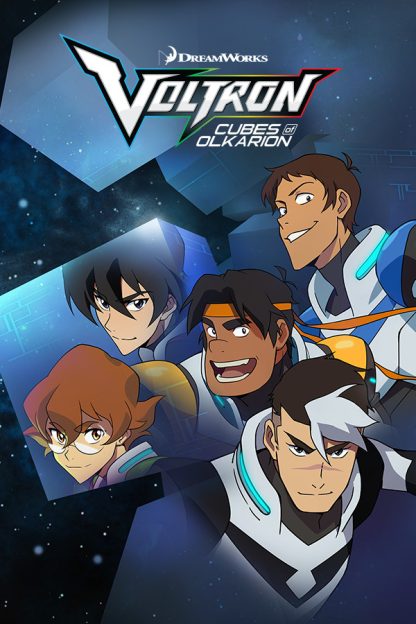 Voltron: Cubes of Olkarion Steam CD Key