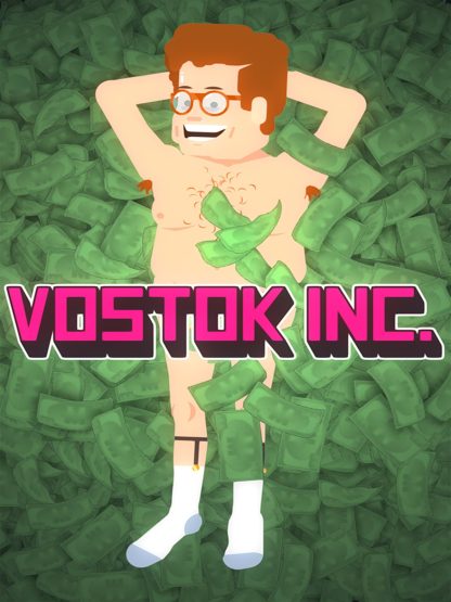 Vostok Inc Steam CD Key