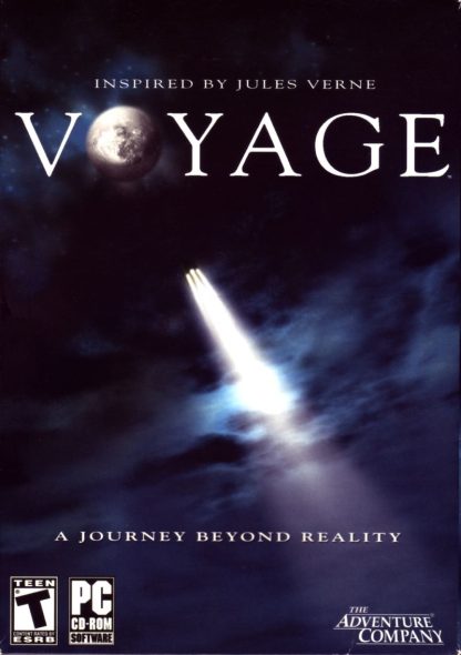 Voyage: Journey to the Moon Steam CD Key