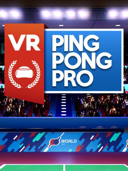 VR Ping Pong Pro Steam CD Key