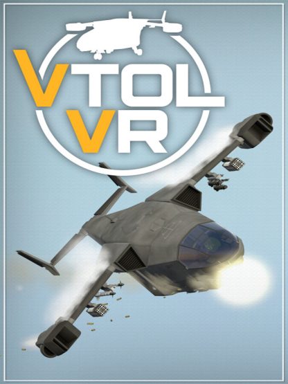 VTOL VR Steam CD Key