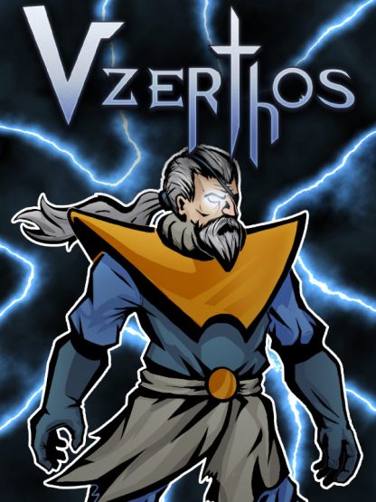 Vzerthos: The Heir of Thunder Steam CD Key