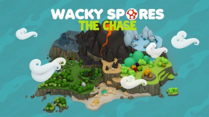 Wacky Spores: The Chase Steam CD Key