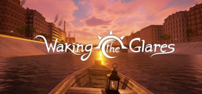 Waking the Glares: Chapters I and II Steam CD Key