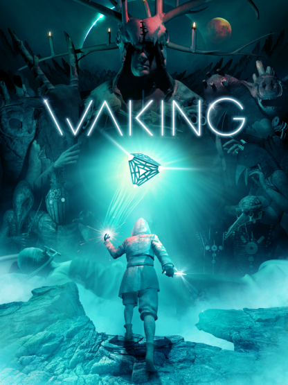 Waking Steam CD Key