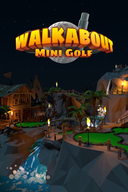 Walkabout Mini Golf VR Steam Altergift