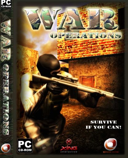 War Operations Steam Gift