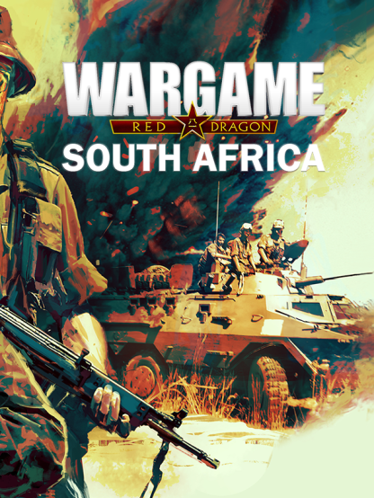 Wargame Red Dragon - South Africa DLC Steam CD Key