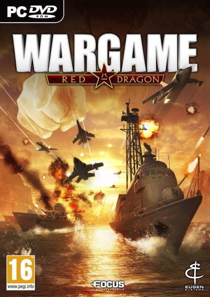 Wargame Red Dragon