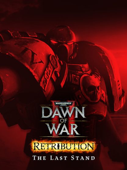 Warhammer 40,000: Dawn of War II: Retribution - The Last Standalone Steam CD Key