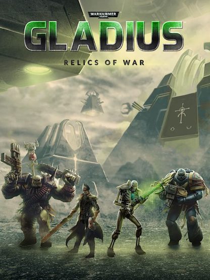 Warhammer 40,000: Gladius - Relics of War Steam Altergift