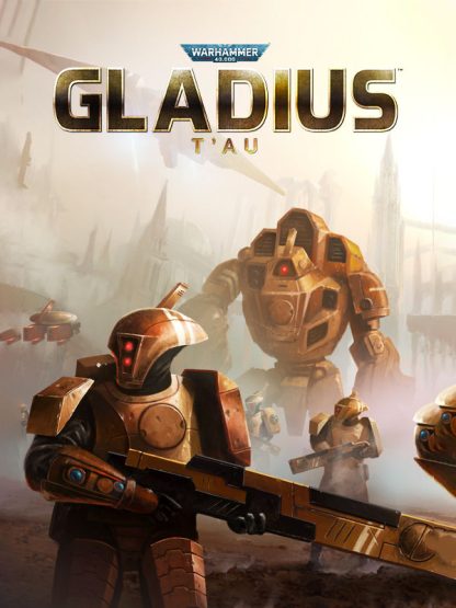 Warhammer 40,000: Gladius - T'au DLC EU Steam Altergift