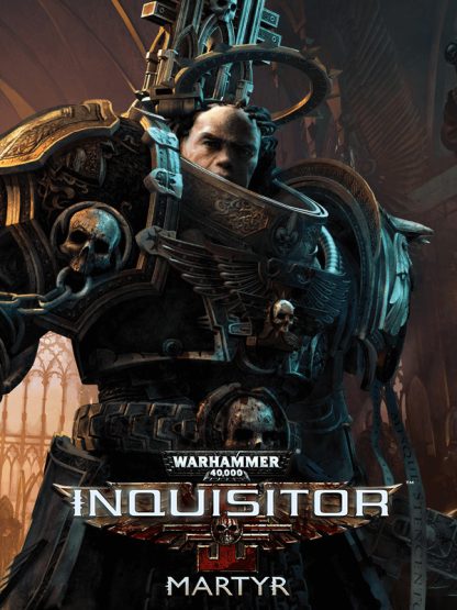 Warhammer 40,000: Inquisitor - Martyr Steam CD Key