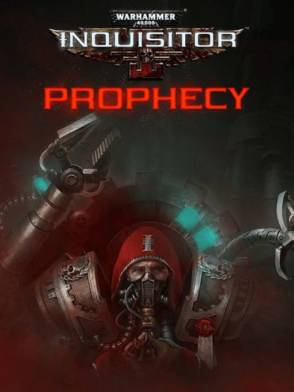 Warhammer 40,000: Inquisitor - Prophecy Steam CD Key