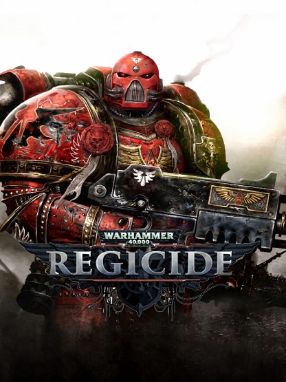 Warhammer 40,000: Regicide EU Steam CD Key