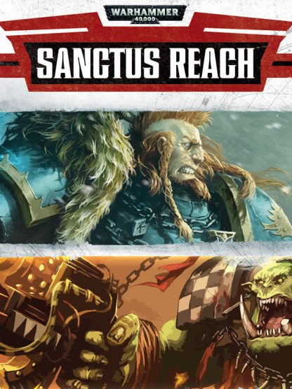 Warhammer 40,000: Sanctus Reach EU Steam CD Key