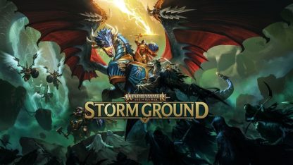 Warhammer Age of Sigmar: Storm Ground Steam CD Key