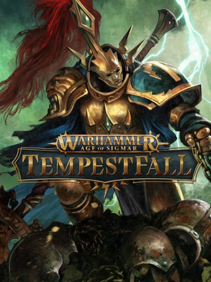 Warhammer Age of Sigmar: Tempestfall Steam CD Key