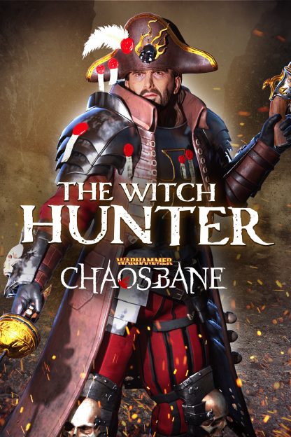 Warhammer: Chaosbane - Witch Hunter DLC EU Steam CD key