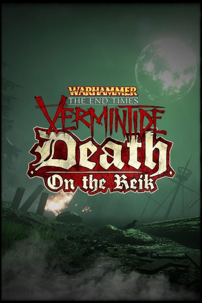 Warhammer: End Times - Vermintide Death on the Reik DLC EU Steam CD Key