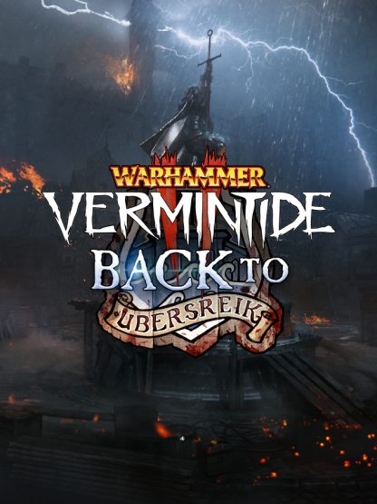 Warhammer: Vermintide 2 - Back to Ubersreik DLC Steam Altergift