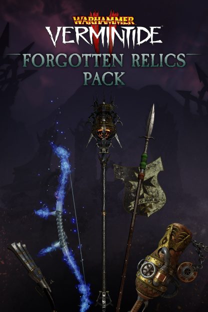 Warhammer: Vermintide 2 - Forgotten Relics Pack DLC Steam CD Key