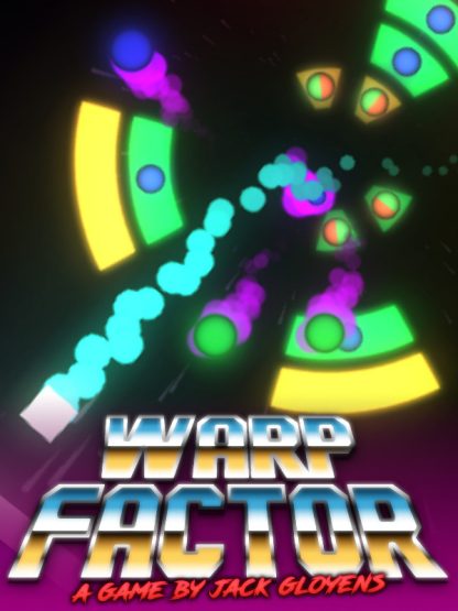 Warp Factor Steam CD Key