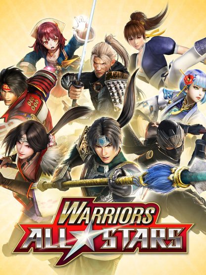 WARRIORS ALL-STARS Steam CD Key