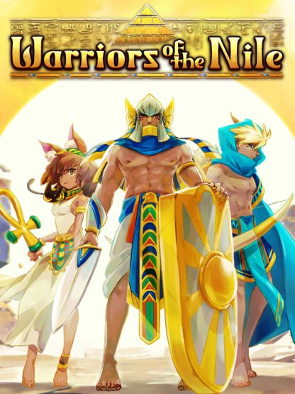 Warriors of the Nile Steam CD Key