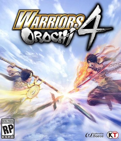 WARRIORS OROCHI 4 Ultimate Edition Steam CD Key