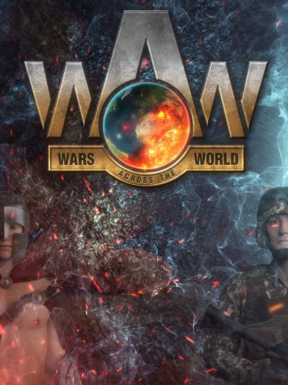 Wars Across The World: Expanded Collection Steam CD Key