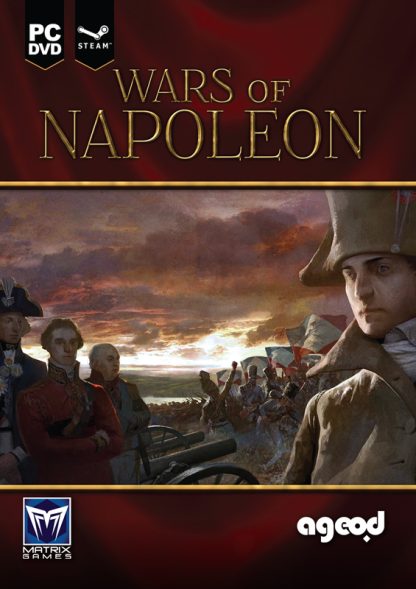 Wars of Napoleon Steam CD Key