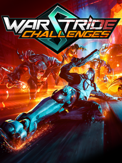 Warstride Challenges Steam CD Key