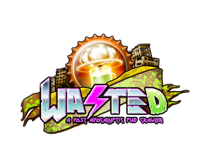 Wasted Steam CD Key