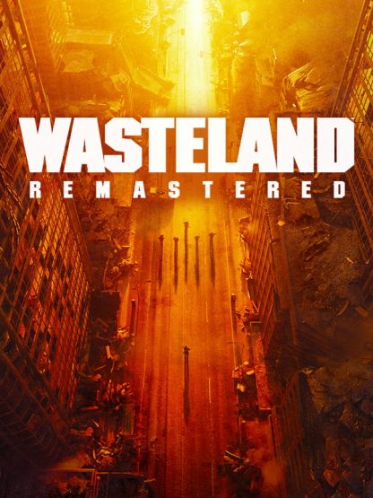 Wasteland Remastered GOG CD Key