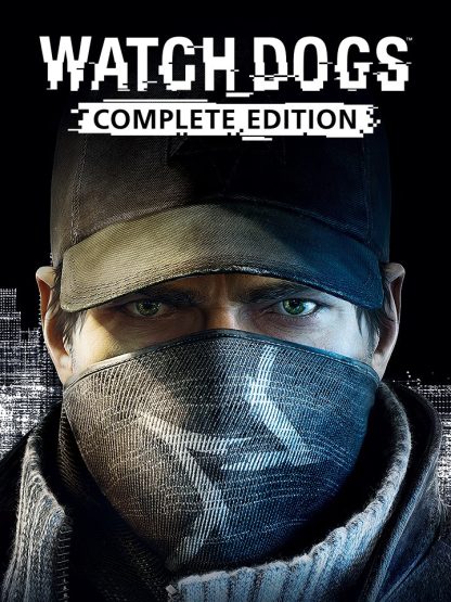 Watch Dogs Complete Edition Steam Gift