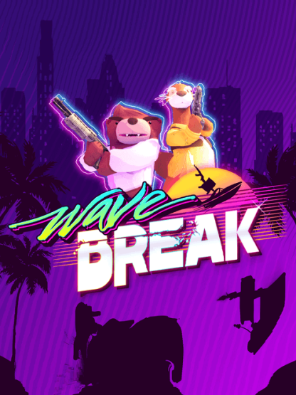 Wave Break Steam CD Key