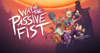 Way of the Passive Fist Steam CD Key