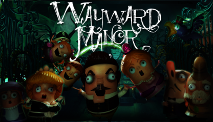 Wayward Manor Steam CD Key