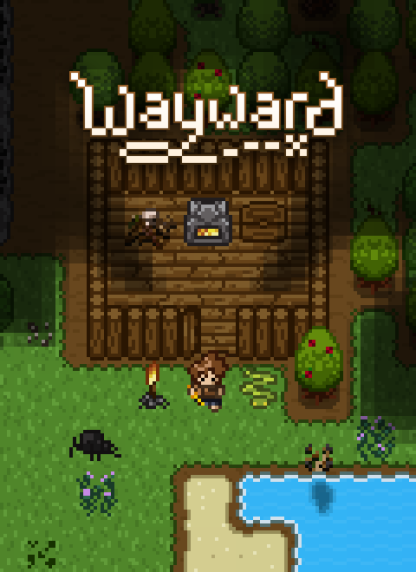 Wayward Steam CD Key