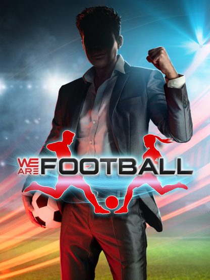 WE ARE FOOTBALL Steam CD Key