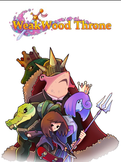 WeakWood Throne Steam CD Key